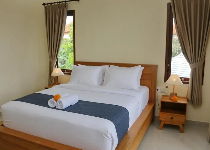 Gasthof Mira Family Ubud